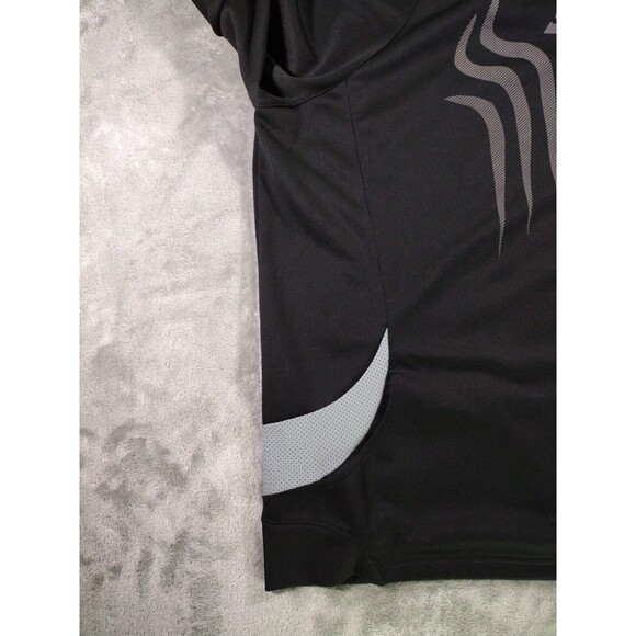 Snap On Tools Next Level Pullover Hoodie Sweater Mens XXL Black Polyester - Picture 10 of 16